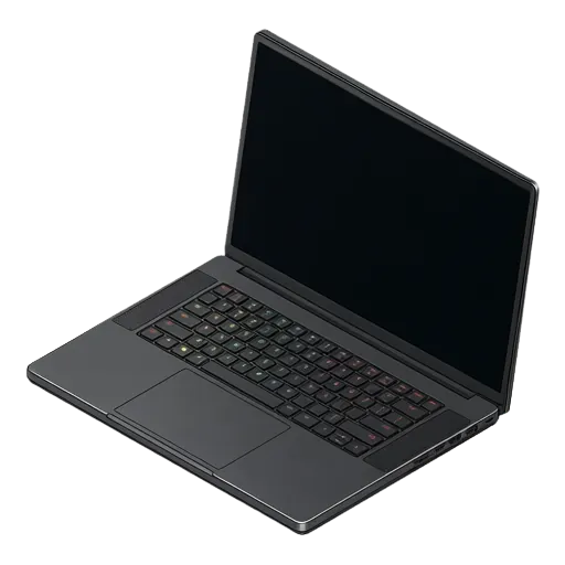 Razer Blade 18 (2024) pixel art