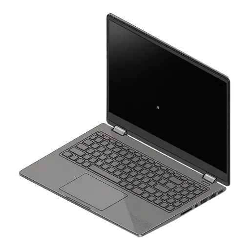 MSI Prestige 16 AI Evoのピクセルアート