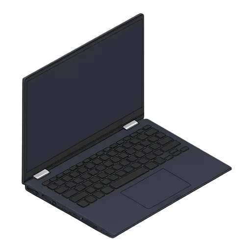 LG gram Pro 16 (2025) pixel art