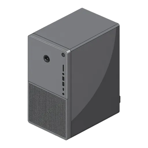 델 XPS 데스크탑 8960 픽셀아트