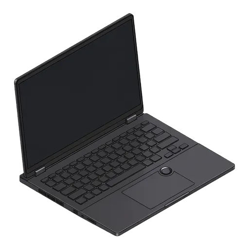 ASUS ProArt Studiobook 16 OLED pixel art
