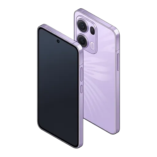Oppo Reno13 Proのピクセルアート