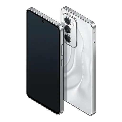 Oppo Reno12のピクセルアート