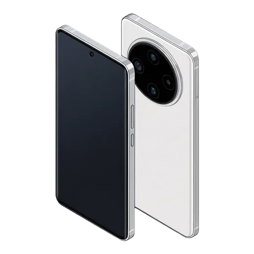 Vivo X200のピクセルアート