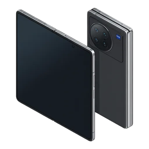 Vivo X Fold3のピクセルアート