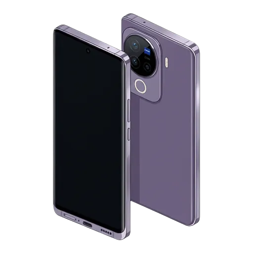 Vivo V40のピクセルアート