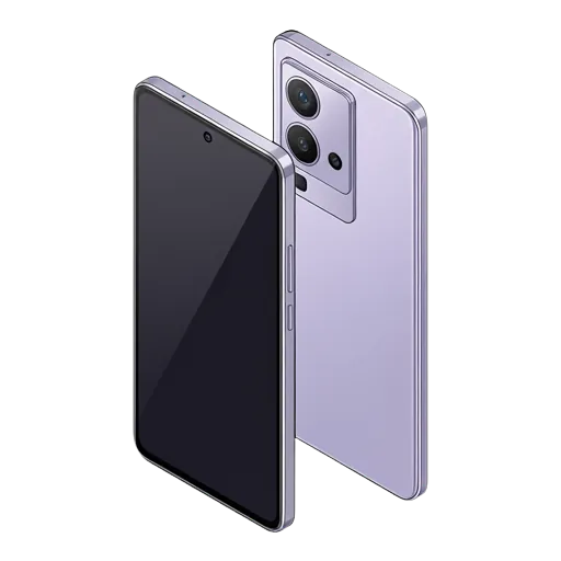 비보 X300 FE 픽셀아트