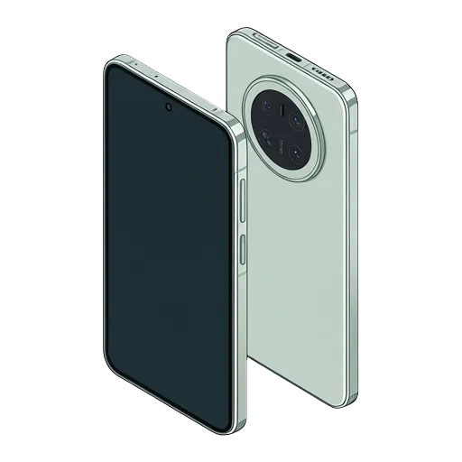 Huawei ファーウェイ Mate 70のピクセルアート