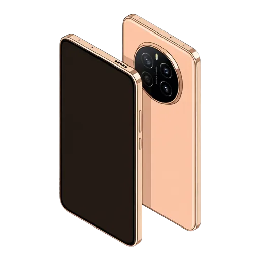 Honor (Huawei) HONOR Magic7のピクセルアート