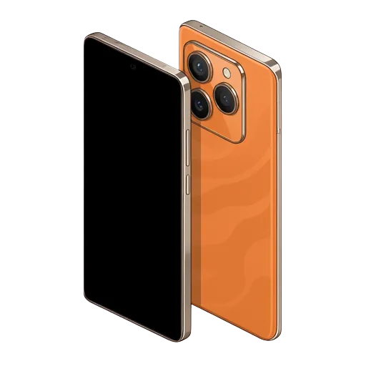 Realme GT 7 Proのピクセルアート