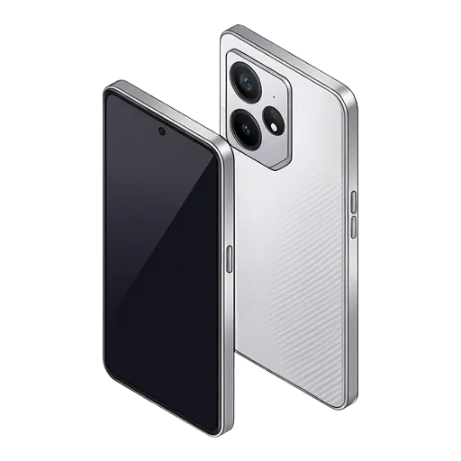 Realme Neo7のピクセルアート