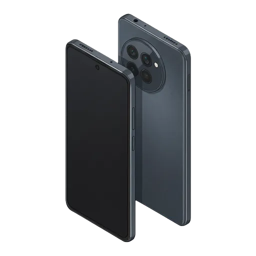 TCL 50 프로 넥스트페이퍼 픽셀아트