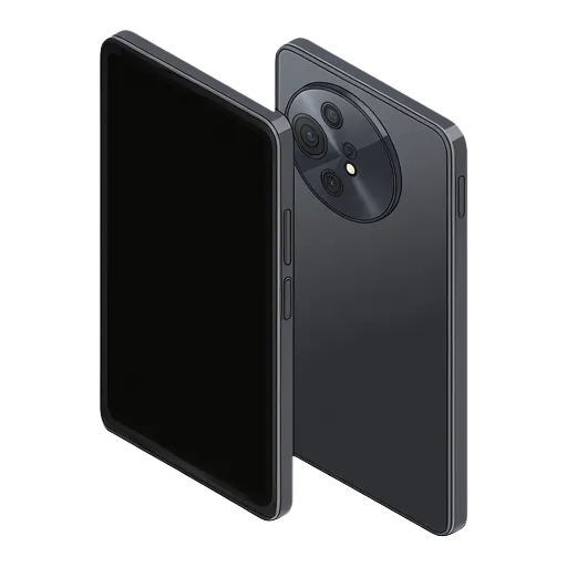 TCL 60 XE 넥스트페이퍼 픽셀아트