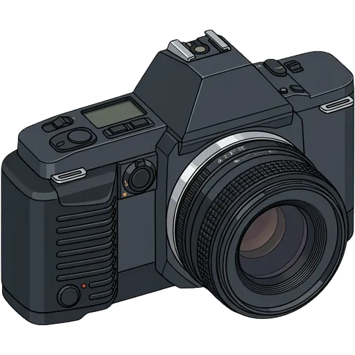 캐논 T70 픽셀아트