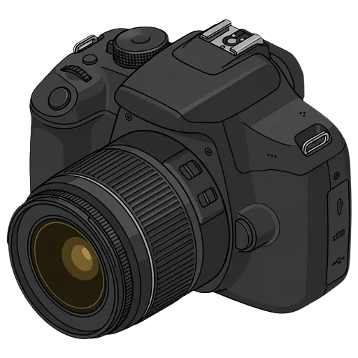 캐논 EOS 1200D / 레벨 T5 픽셀아트