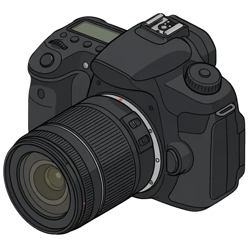 캐논 EOS 60Da 픽셀아트