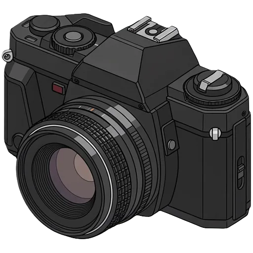 펜탁스 P30n 픽셀아트