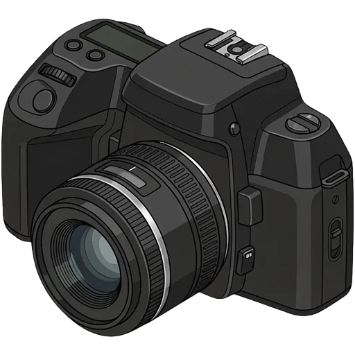 Pentax Z-1 pixel art