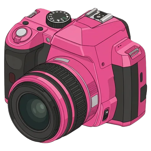 Pentax K-r pixel art