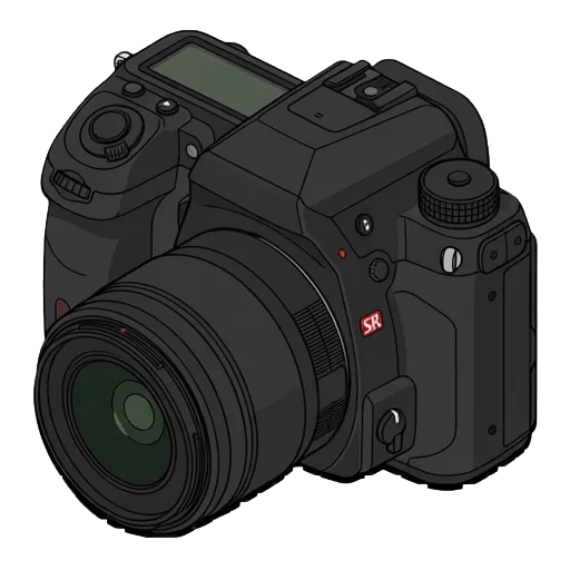 펜탁스 K-5 IIs 픽셀아트