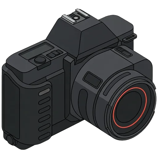 캐논 T80 픽셀아트