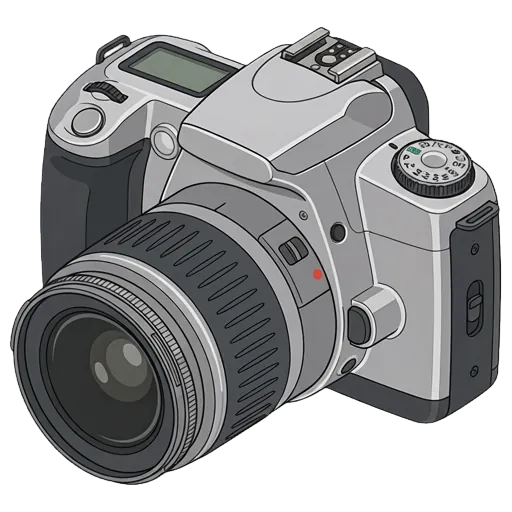캐논 EOS 300X / 레벨 T2 픽셀아트