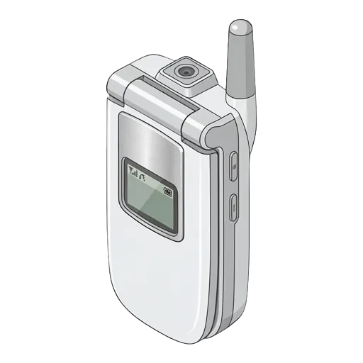 Pantech&Curitel Curitel GPS Color Phone pixel art