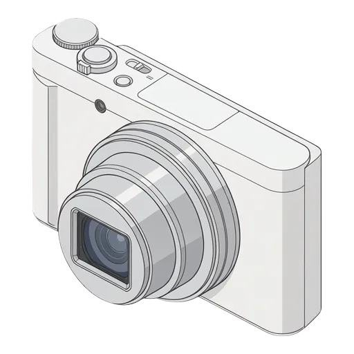 소니 사이버샷 DSC-WX800 픽셀아트