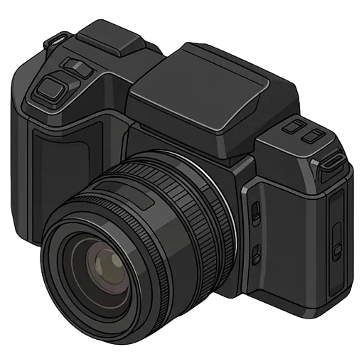 Pentax ペンタックス SFXnのピクセルアート