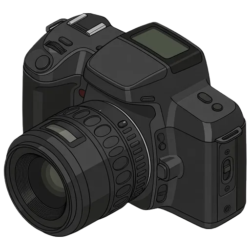 Pentax ペンタックス Z-50pのピクセルアート