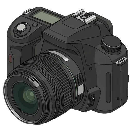 펜탁스 K100D 픽셀아트