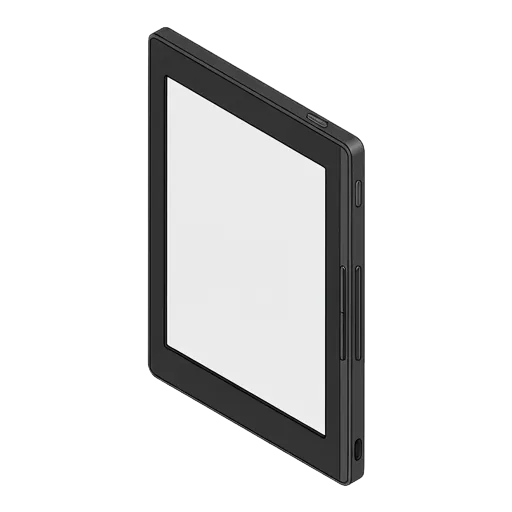리디 페이퍼 (3세대) 픽셀아트