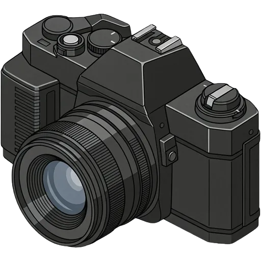 캐논 AL-1 픽셀아트