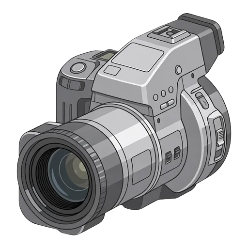 Sony Mavica MVC-CD1000 pixel art