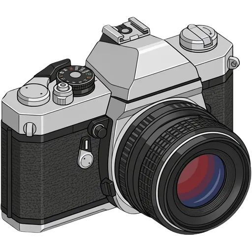 Pentax ペンタックス K2のピクセルアート