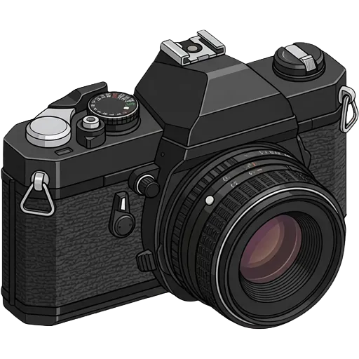 Pentax ペンタックス K2 DMDのピクセルアート