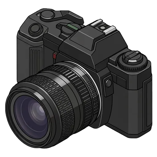 Pentax ペンタックス A3のピクセルアート