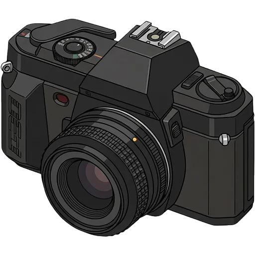 Pentax ペンタックス P30のピクセルアート