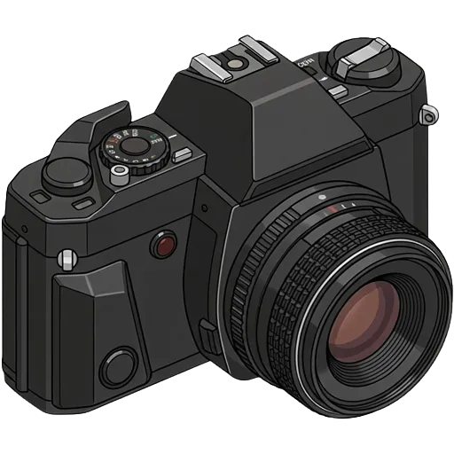 펜탁스 P50 픽셀아트