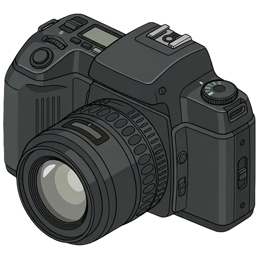 Pentax ペンタックス SF7のピクセルアート