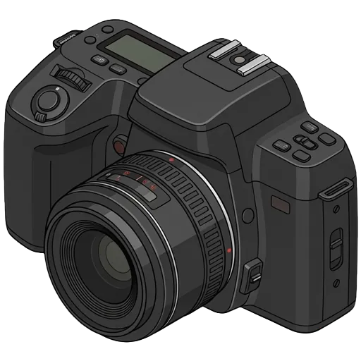 펜탁스 Z-20 픽셀아트