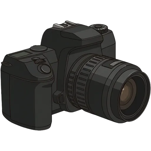 Pentax ペンタックス Z-70のピクセルアート