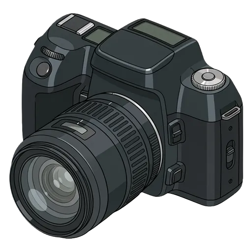 Pentax ペンタックス Z-1pのピクセルアート