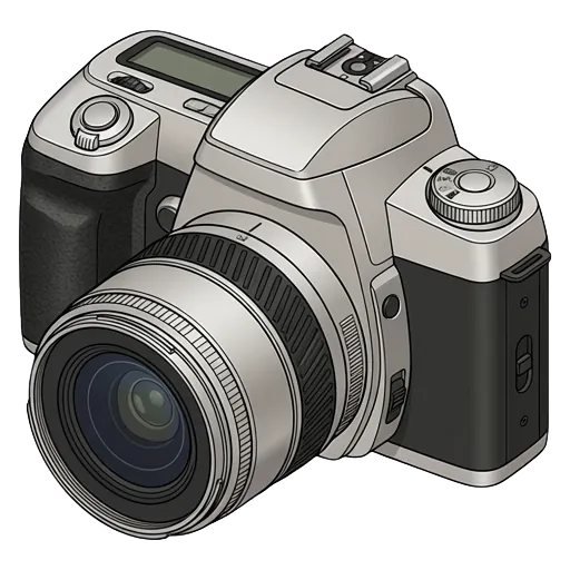 펜탁스 MZ-60 픽셀아트