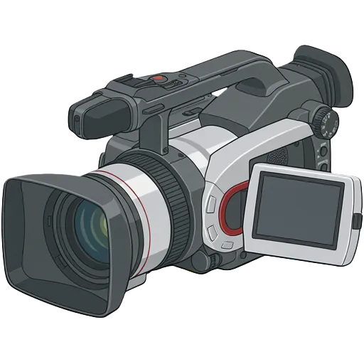 Canon XM1 / GL1 pixel art