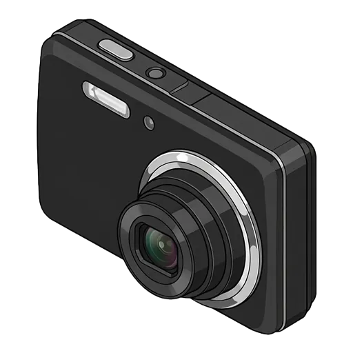 펜탁스 옵티오 M90 픽셀아트