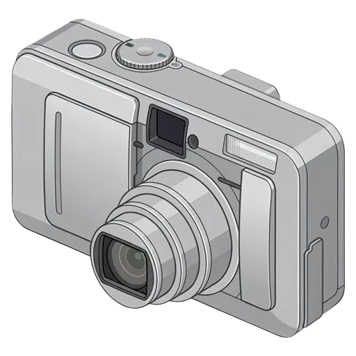 캐논 파워샷 S60 픽셀아트