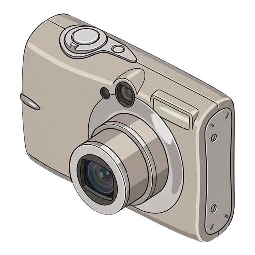Canon PowerShot SD950 IS pixel art
