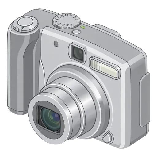 キヤノン PowerShot A720 ISのピクセルアート