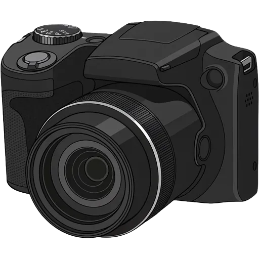 キヤノン PowerShot SX510 HSのピクセルアート
